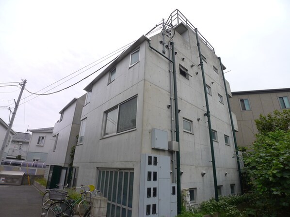 ＭＡＮＡ　ＡＰＡＲＴＭＥＮＴ　の物件外観写真